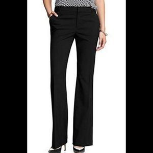 Banana Republic Martin Fit Cotton Pants